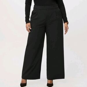 Figs Pro Petite Wide Leg Women's Scrub Trouser
